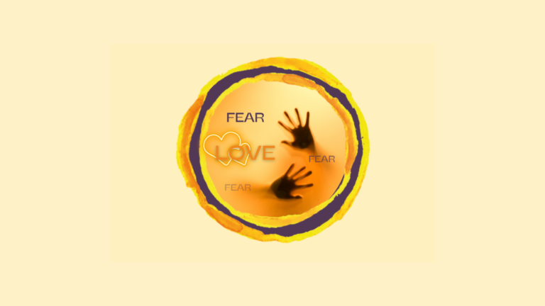 About Love or Fear